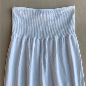NWOT DeFacto Strapless Top
